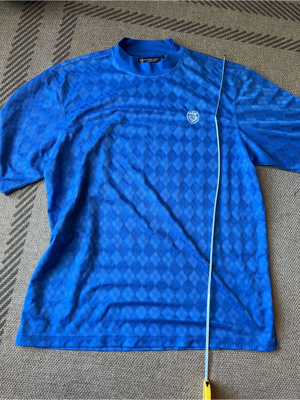Oxford, golf, super dry, cool Max
